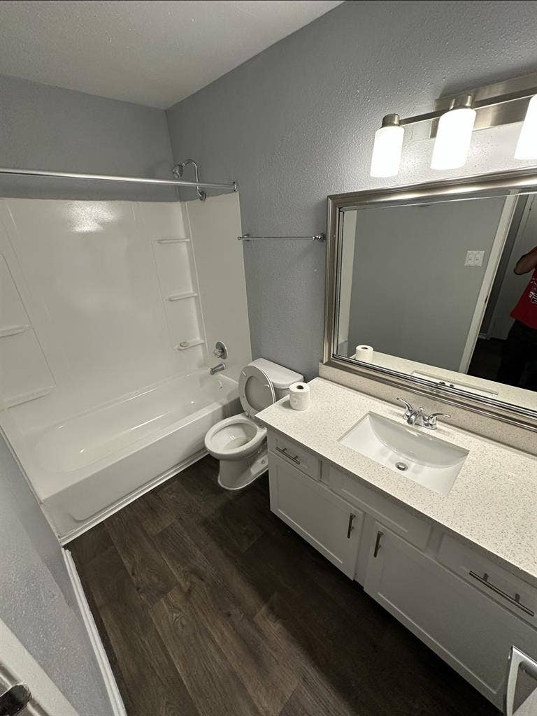 Upgraded Private Room – Jan 5