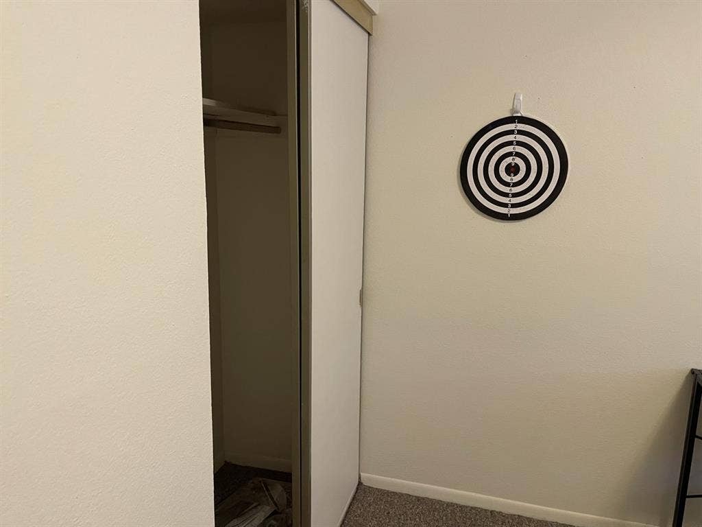 2 bedroom shared kitchen + restroom