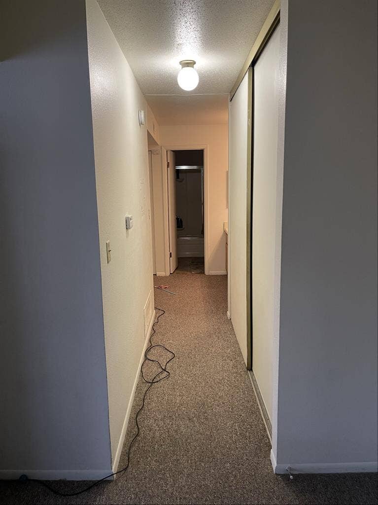 2 bedroom shared kitchen + restroom