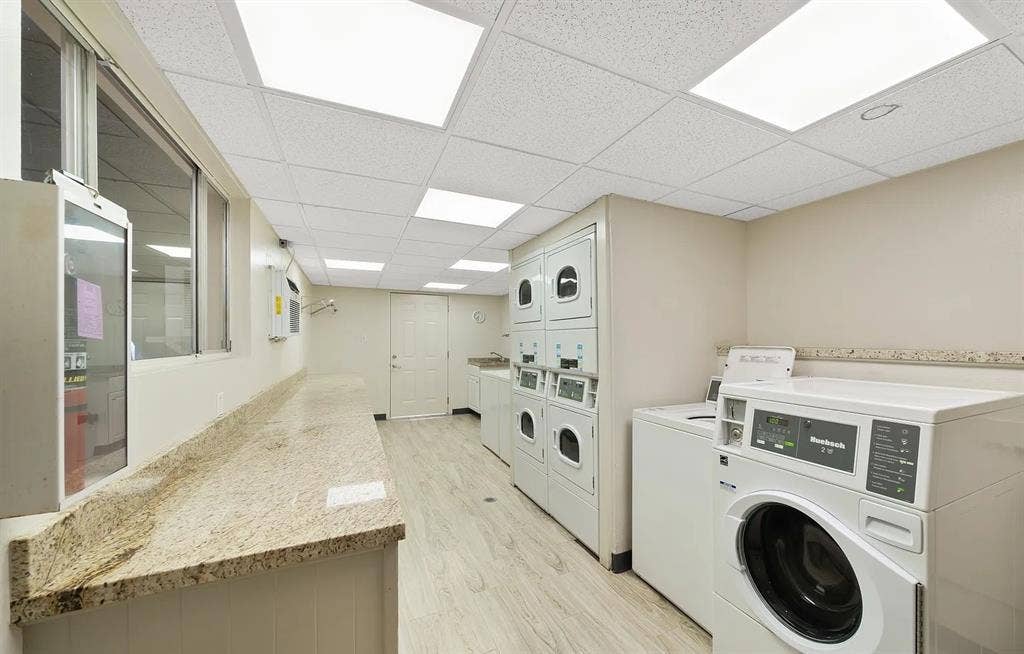 Private Bedroom + Bathroom