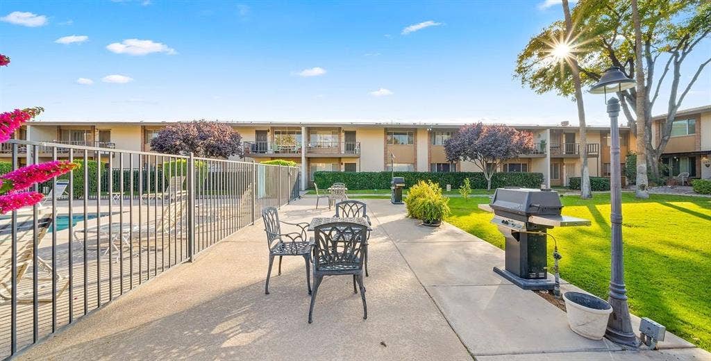Private Bedroom + Bathroom