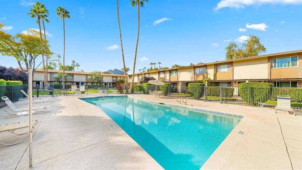 Private Bedroom + Bathroom