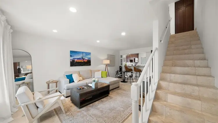 Private Bedroom + Bathroom