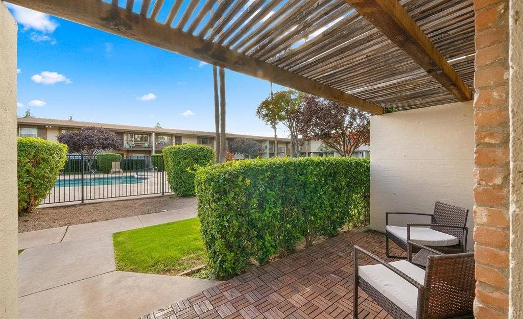 Private Bedroom + Bathroom