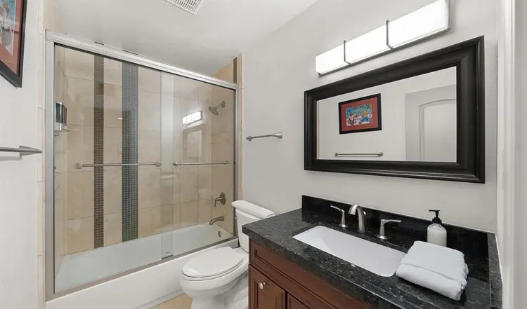 Private Bedroom + Bathroom