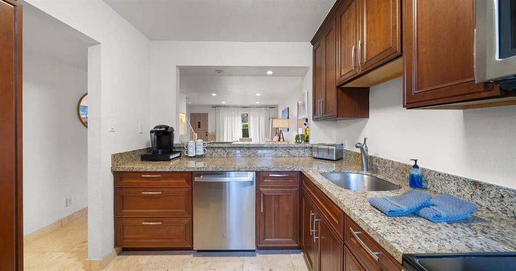 Private Bedroom + Bathroom