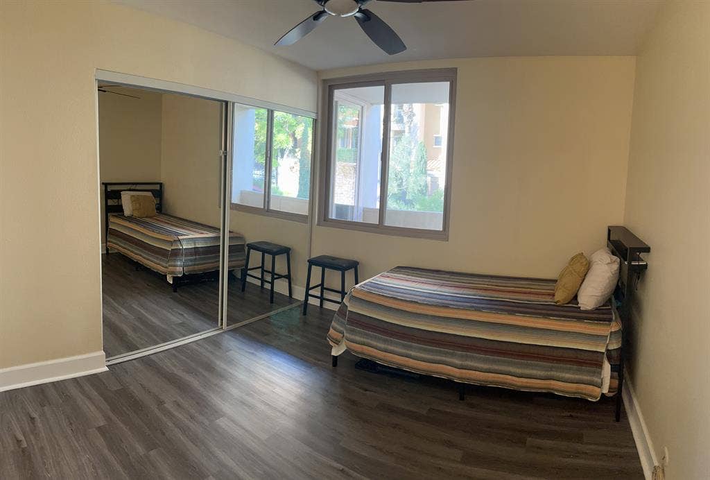 Private Furnished Room + Bathroom