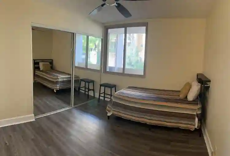 Private Furnished Room + Bathroom