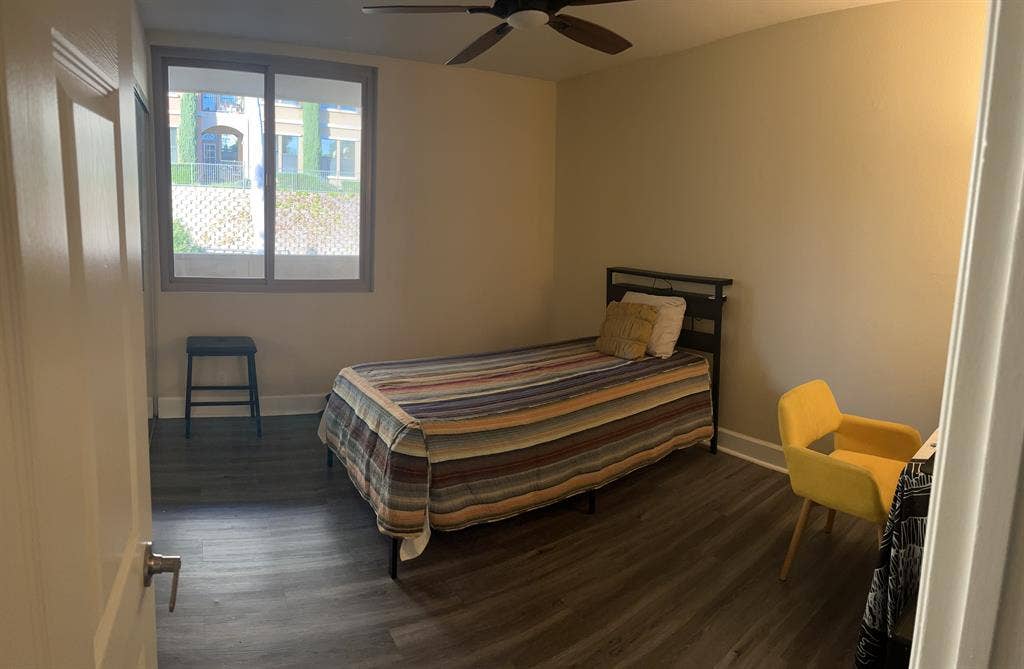 Private Furnished Room + Bathroom