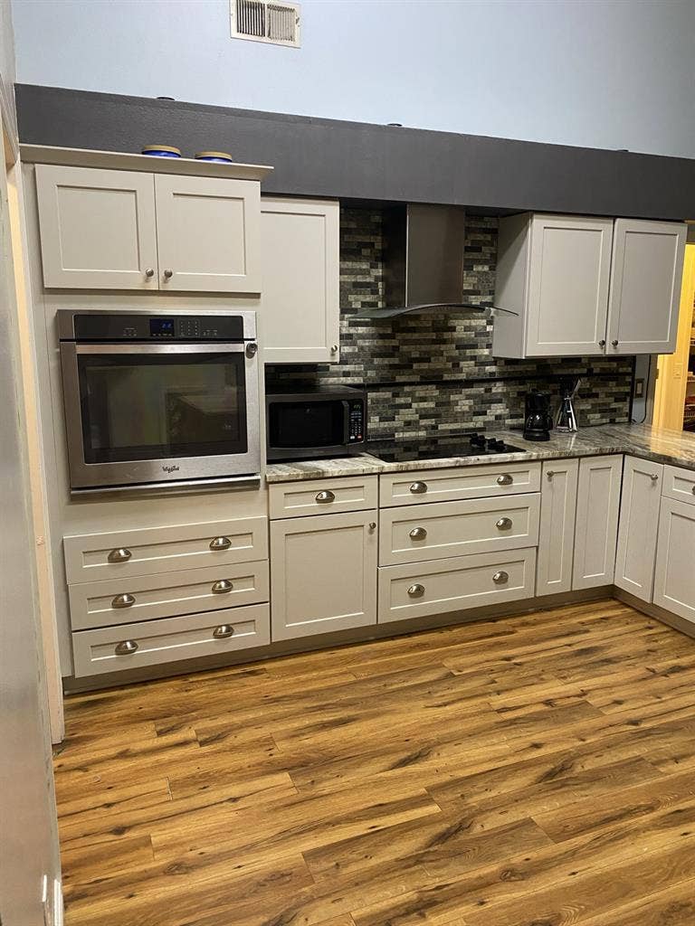 Private bath and entrance plus pool