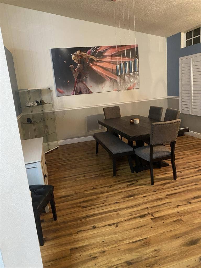 Private bath and entrance plus pool