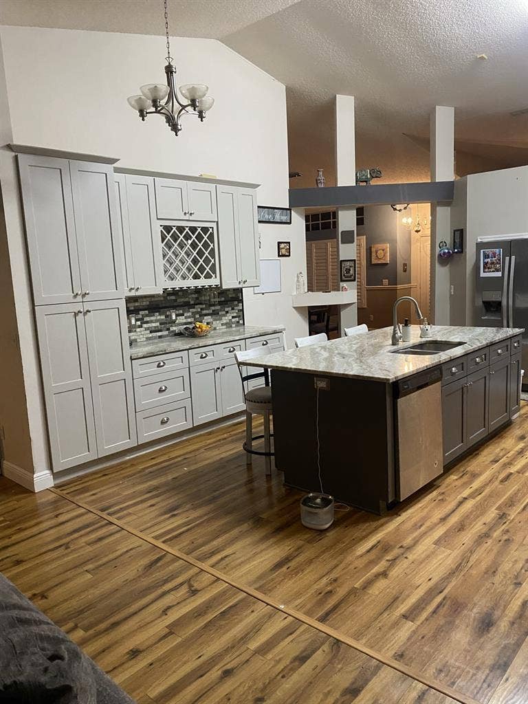 Private bath and entrance plus pool