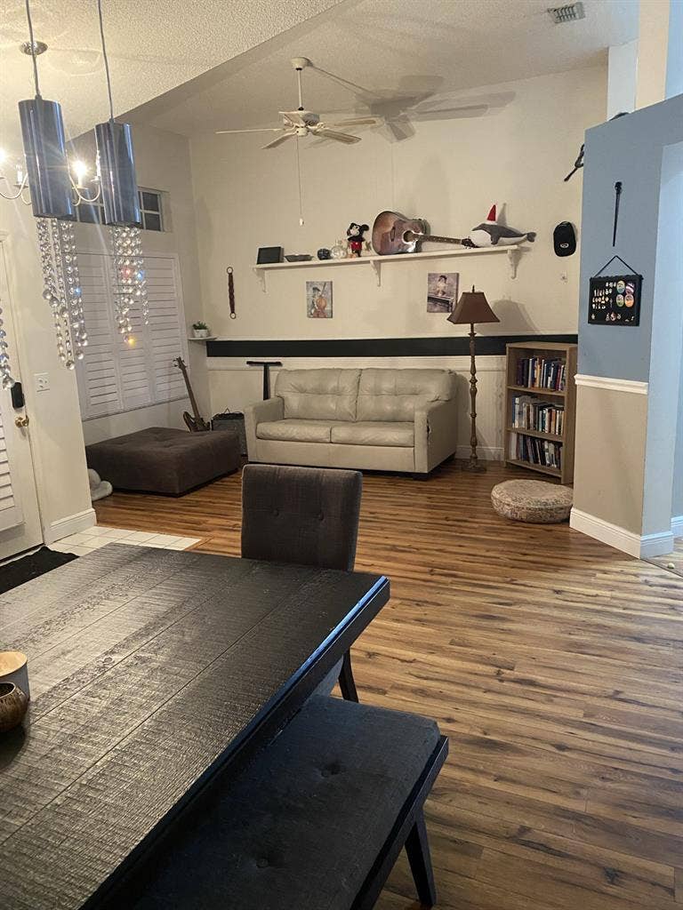 Private bath and entrance plus pool