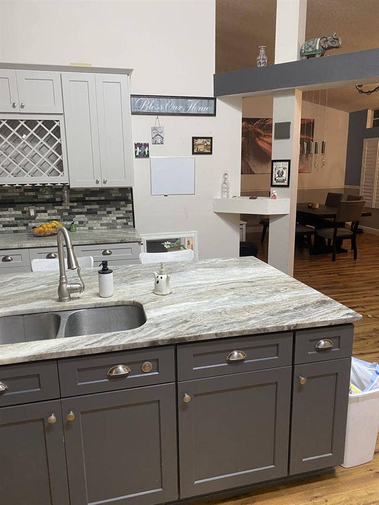 Private bath and entrance plus pool