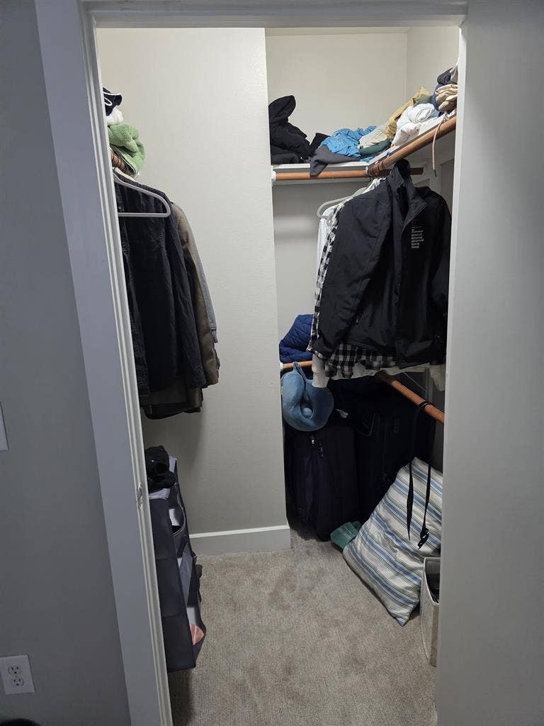 1 bedroom in a luxury apartment