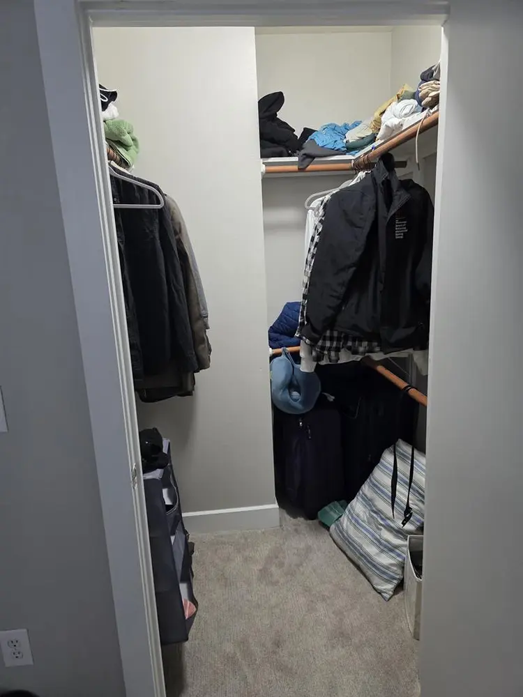 1 bedroom in a luxury apartment