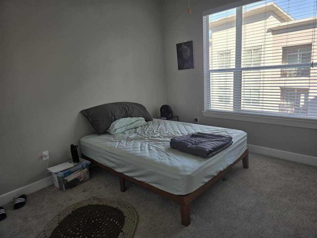 1 bedroom in a luxury apartment