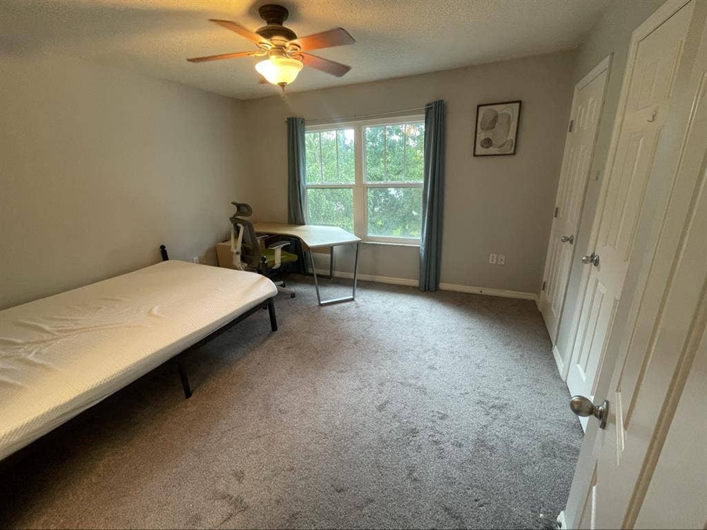 Fully Furnished Condo