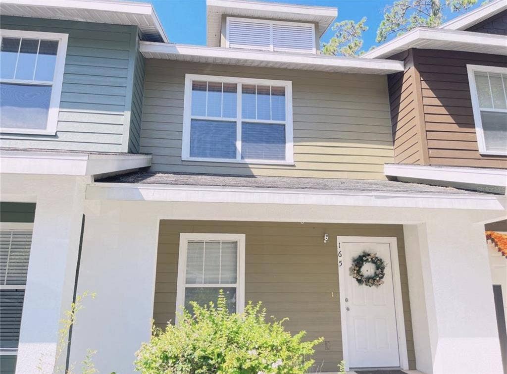 Fully Furnished Condo