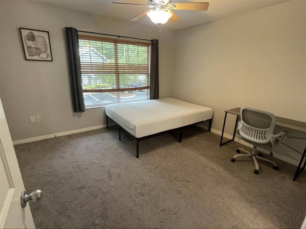 Fully Furnished Condo