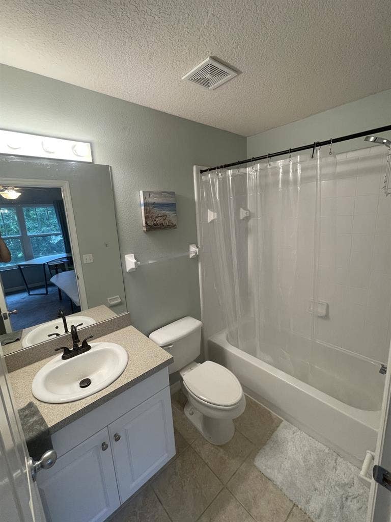 Fully Furnished Condo