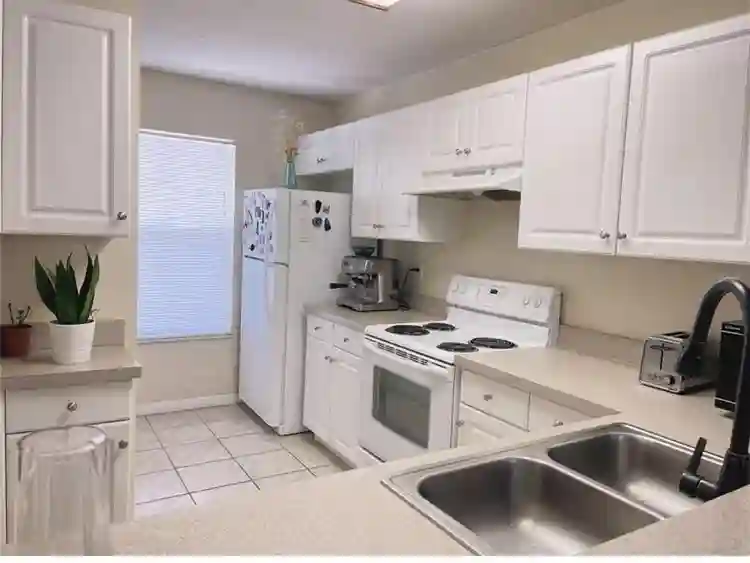 Fully Furnished Condo