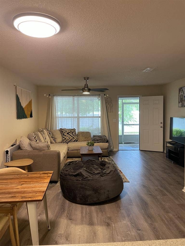 Fully Furnished Condo