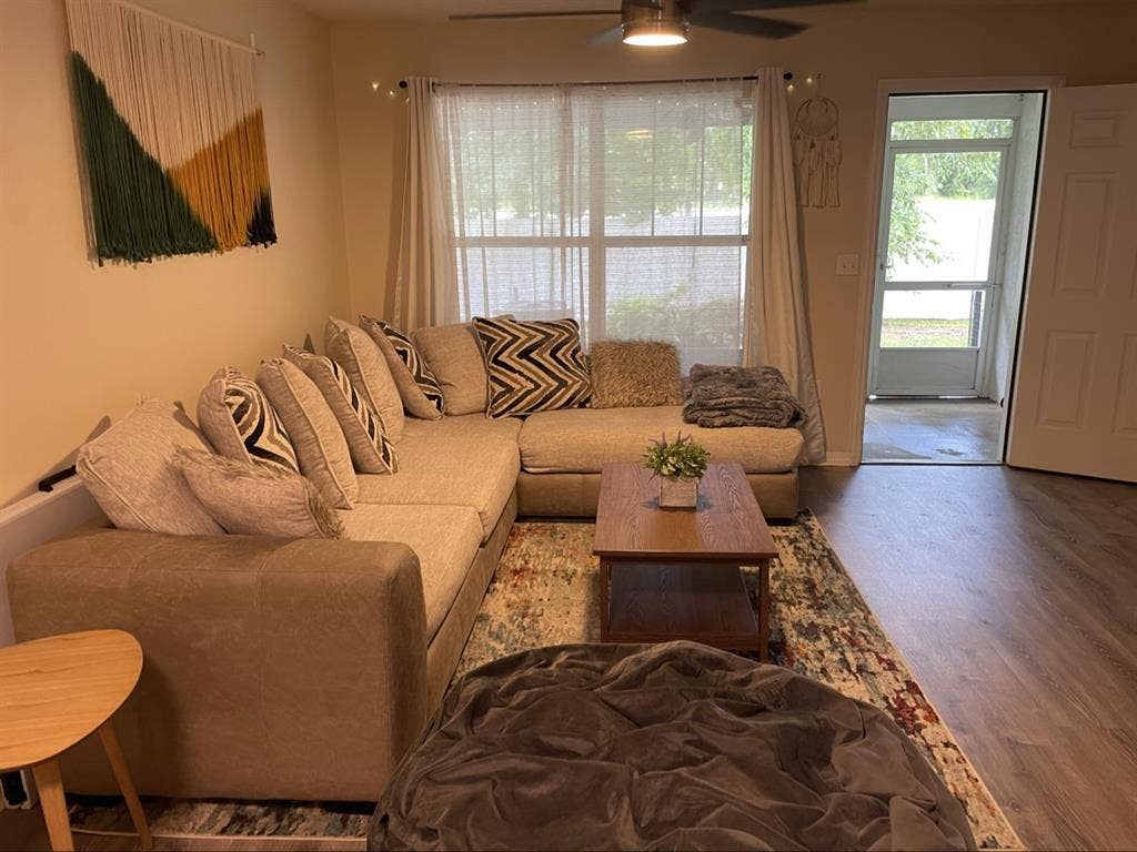 Fully Furnished Condo