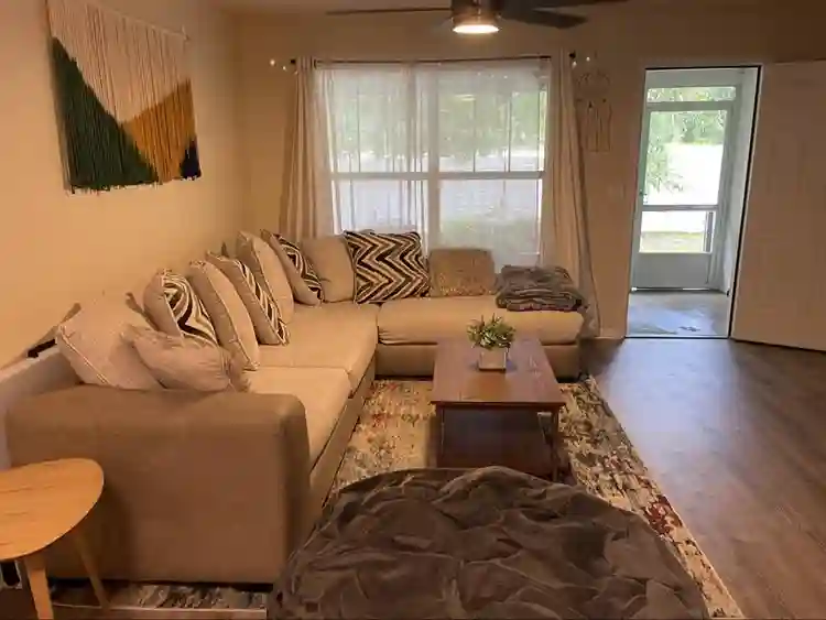 Fully Furnished Condo