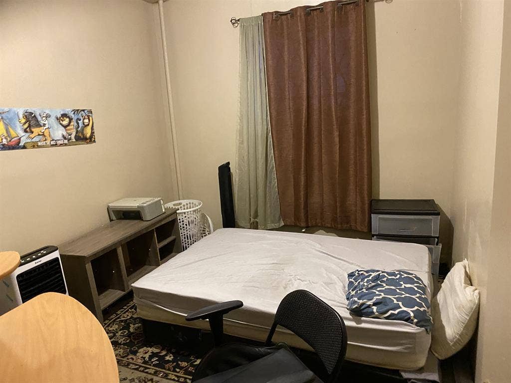 Large, Sunny room Available NOW