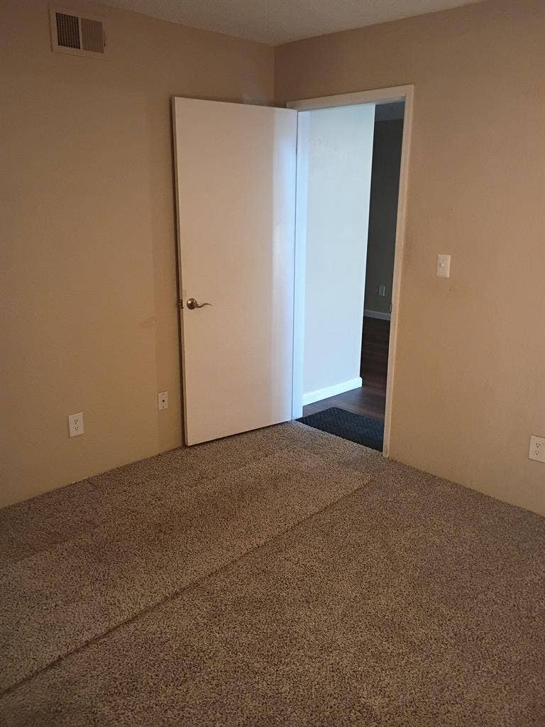 living shared kitchen.