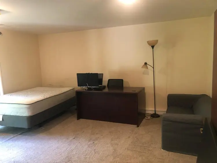 Basement room with private bath