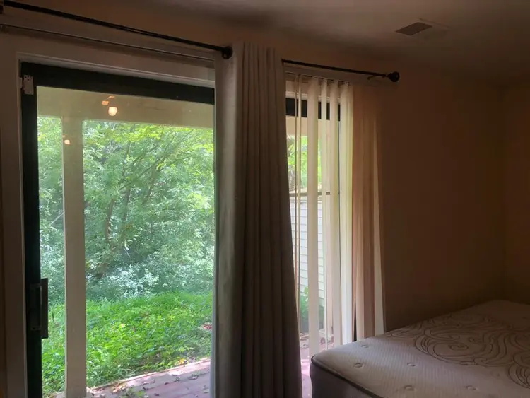 Basement room with private bath