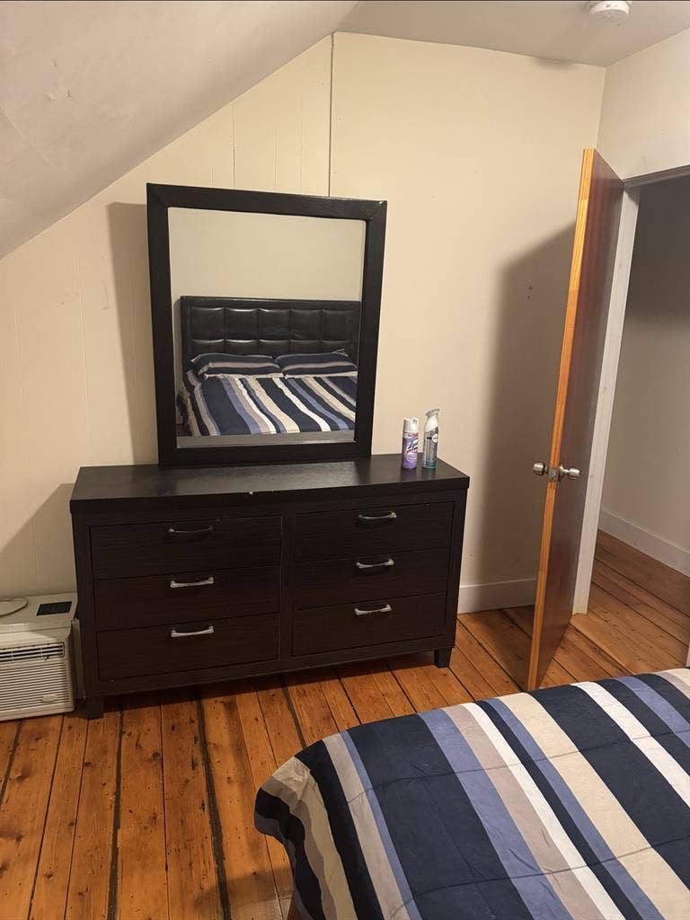 Comfortable and quiet