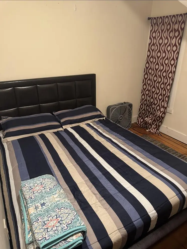 Comfortable and quiet