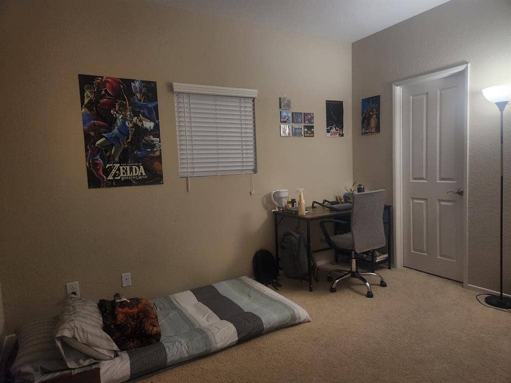 Roommate Wanted Private Room inB