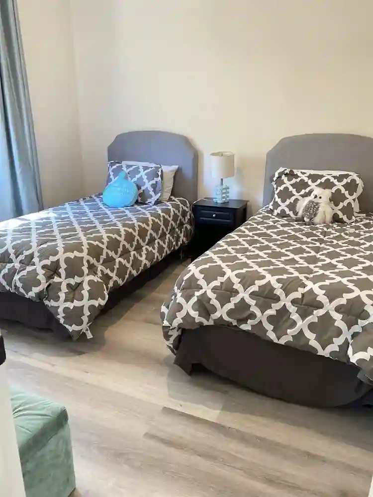 Cozy house in Chino Hill.