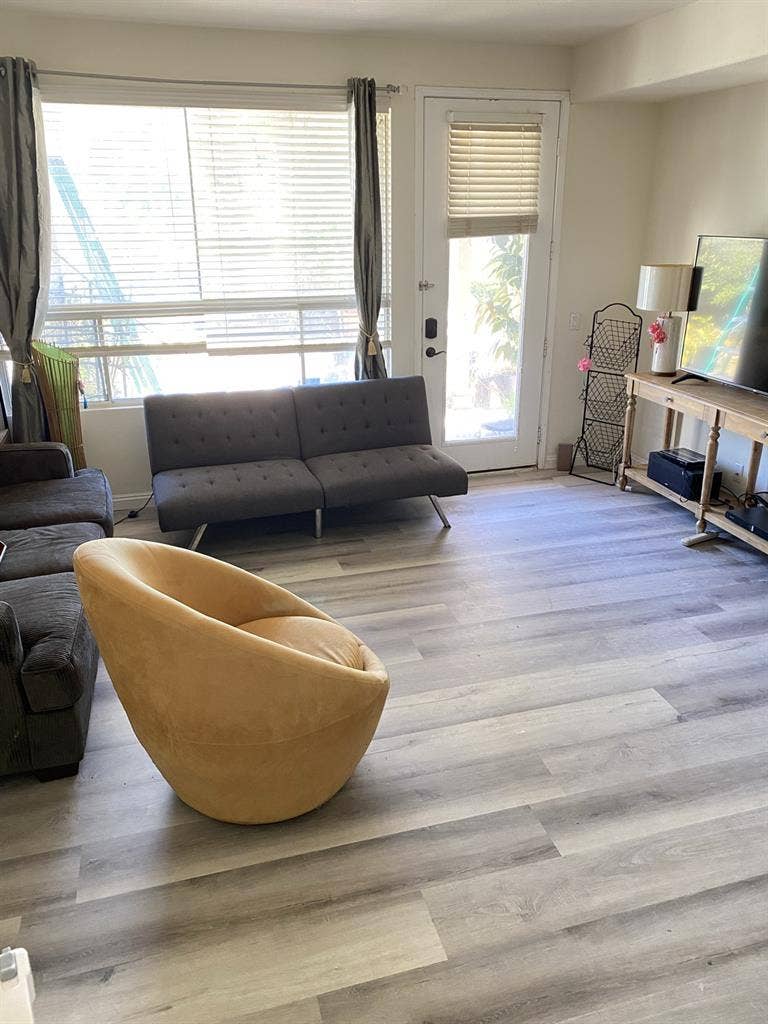 Cozy house in Chino Hill.