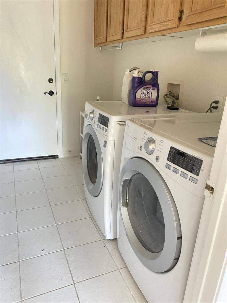 Cozy house in Chino Hill.