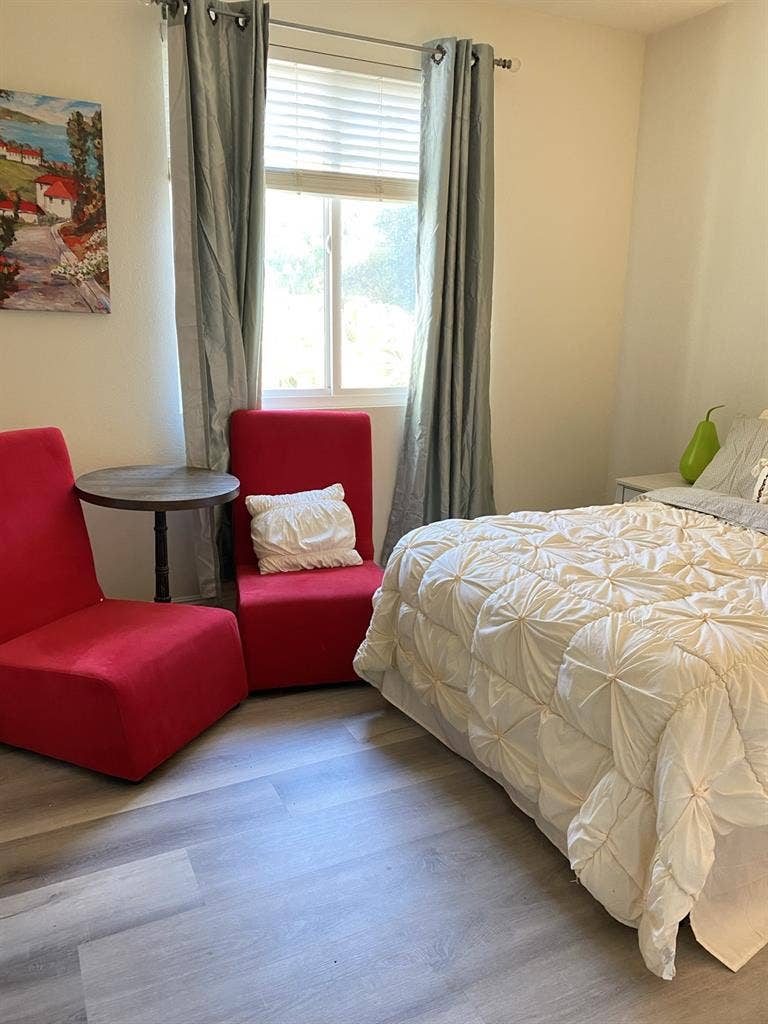 Cozy house in Chino Hill.