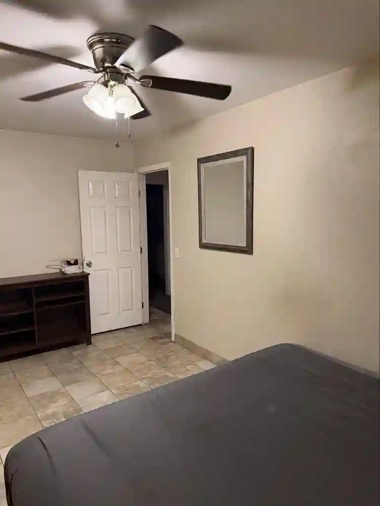 Offering room for rent!