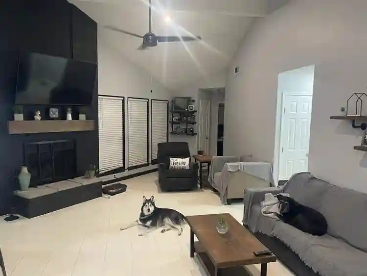 Room & Bathroom for Female Roomate