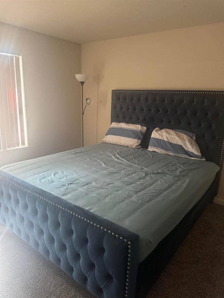 Fully furnished private bedroom