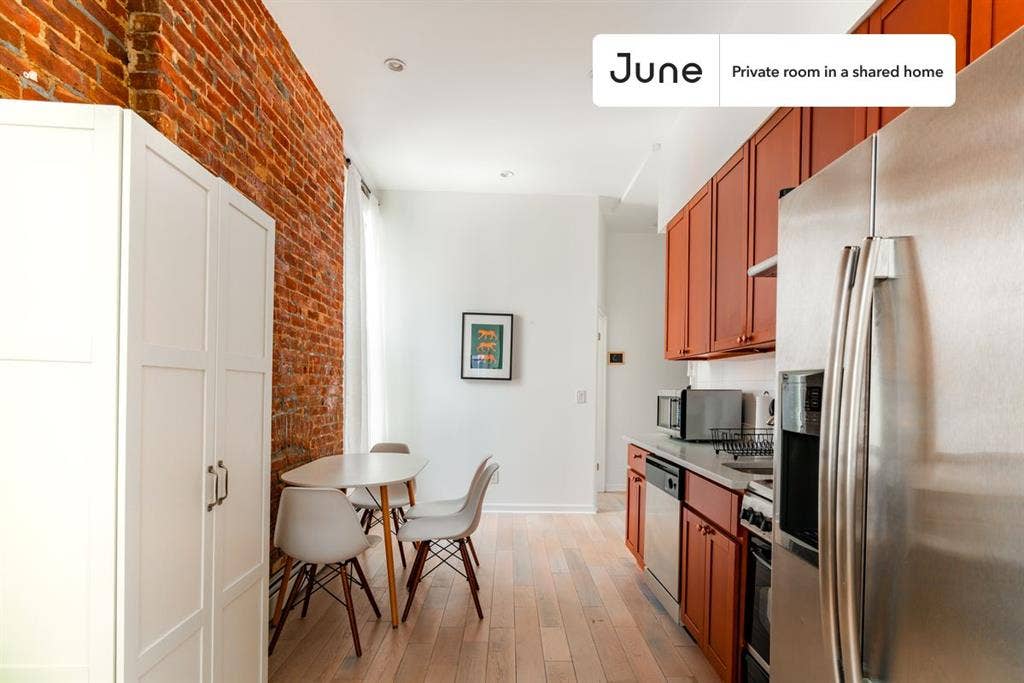 4 BR in New York City