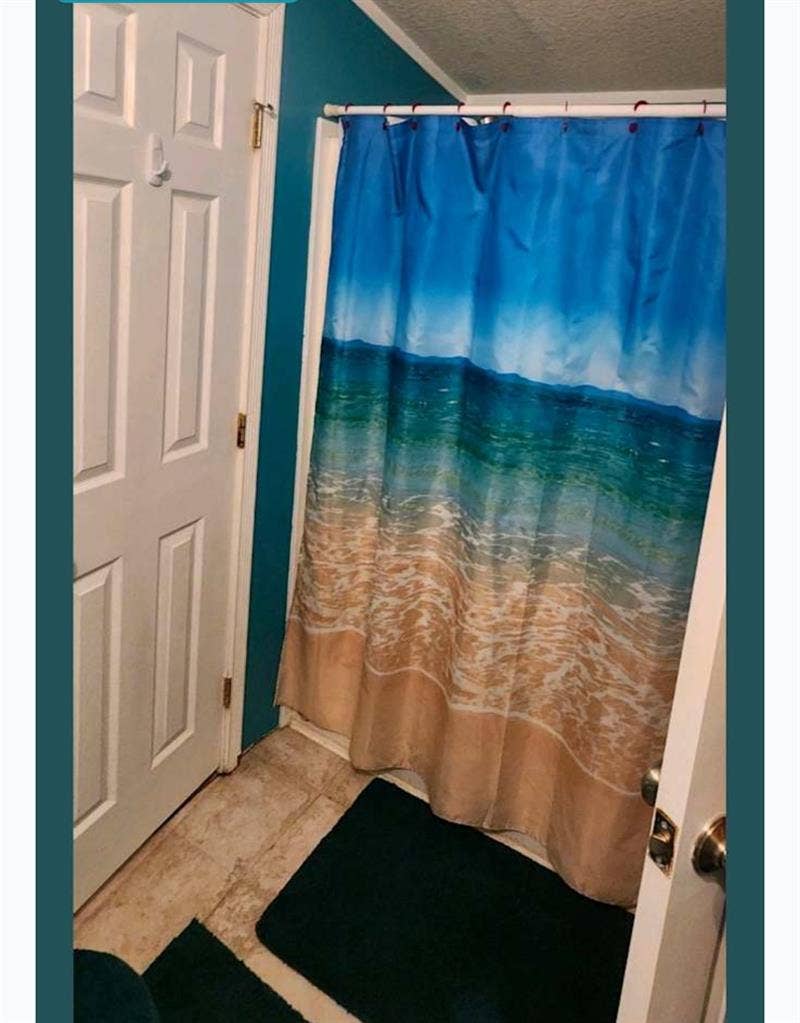 Furnished room in large house