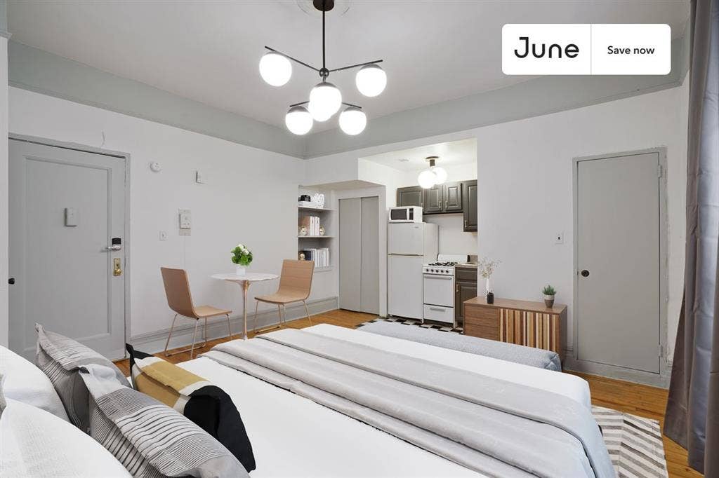 Studio in New York City