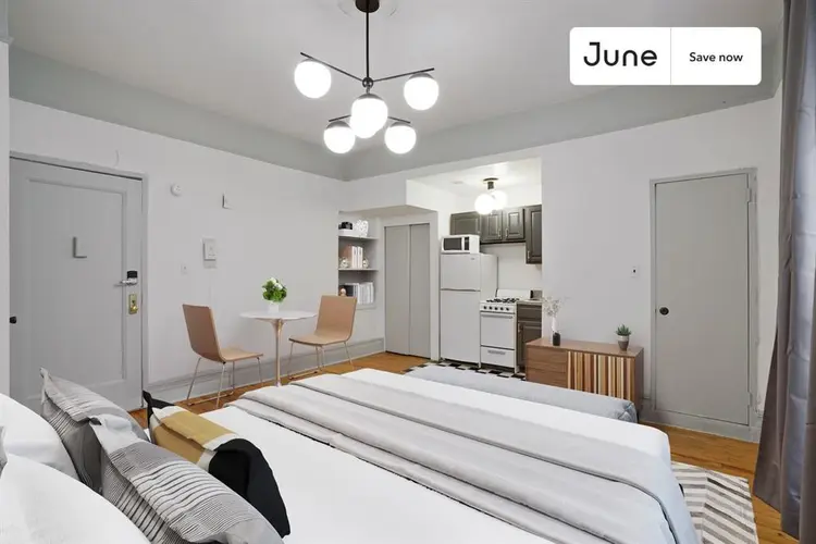 Studio in New York City