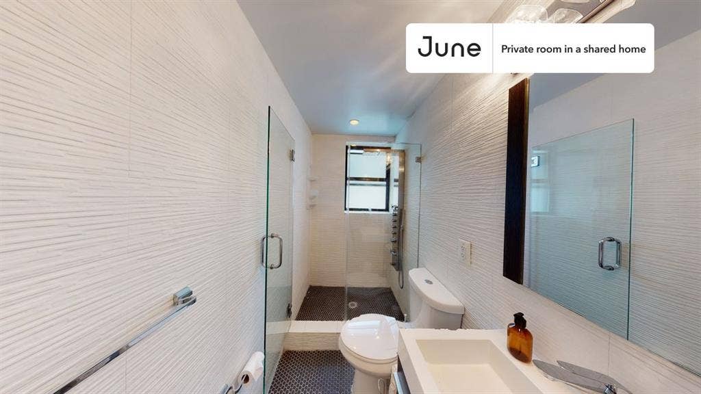 2 BR in New York City