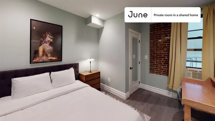 2 BR in New York City