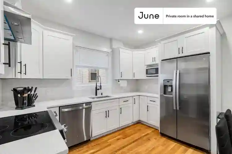 5 BR in Boston